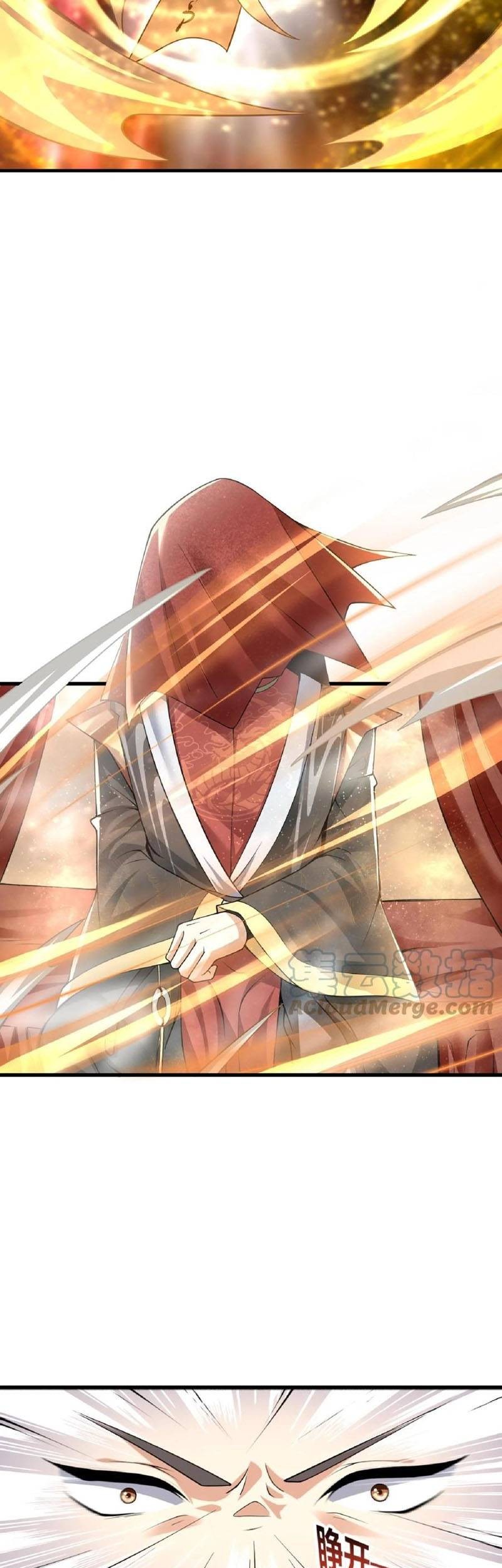 It’s Over! The Queen’s Soft Rice Husband is Actually Invincible Chapter 01 Gambar 10