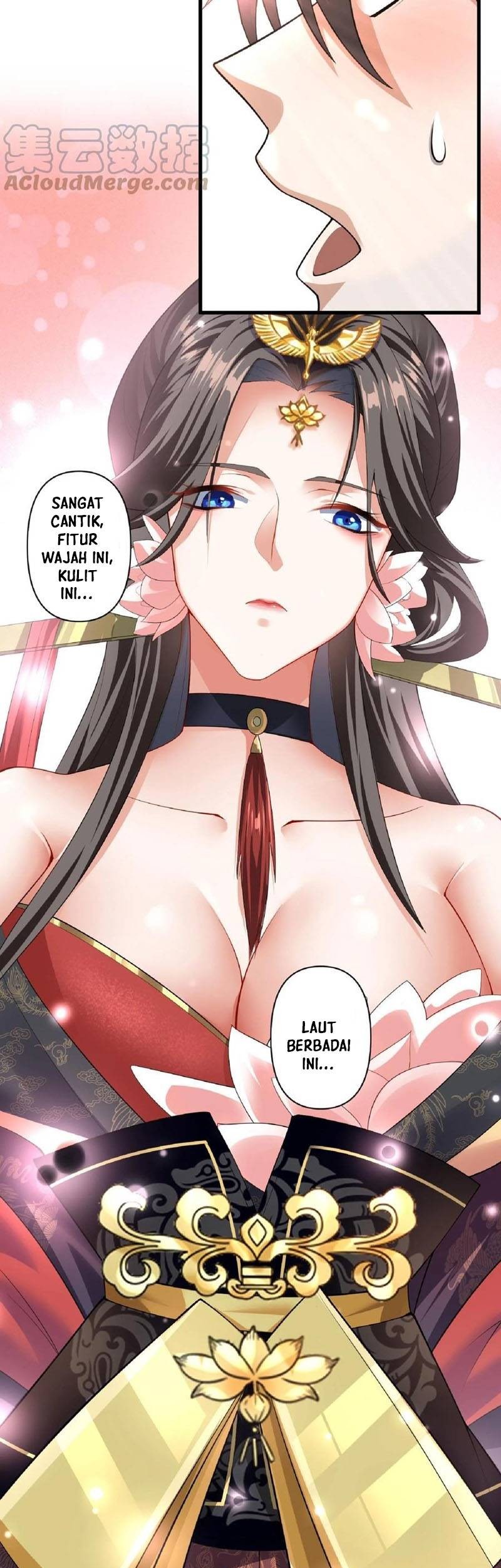 It’s Over! The Queen’s Soft Rice Husband is Actually Invincible Chapter 01 Gambar 14