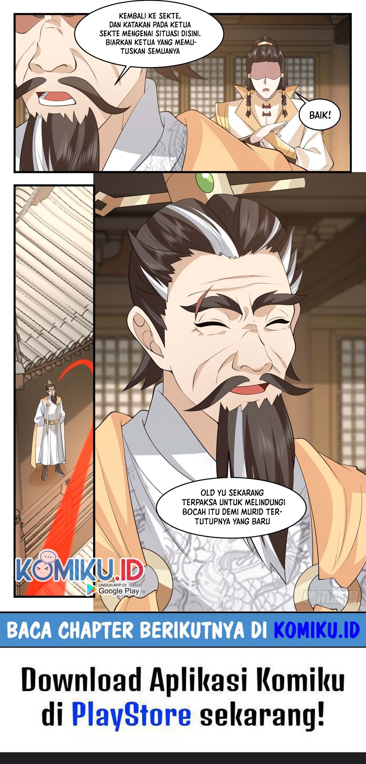Martial Peak Part 2 Chapter 2885 Gambar 15