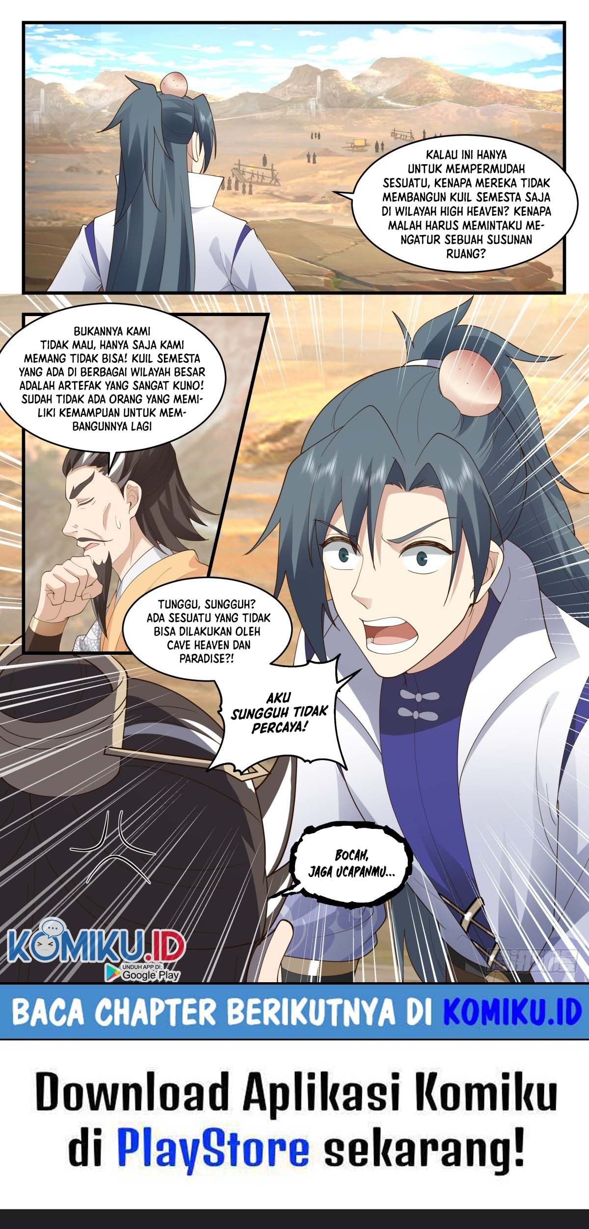 Martial Peak Part 2 Chapter 2886 Gambar 15