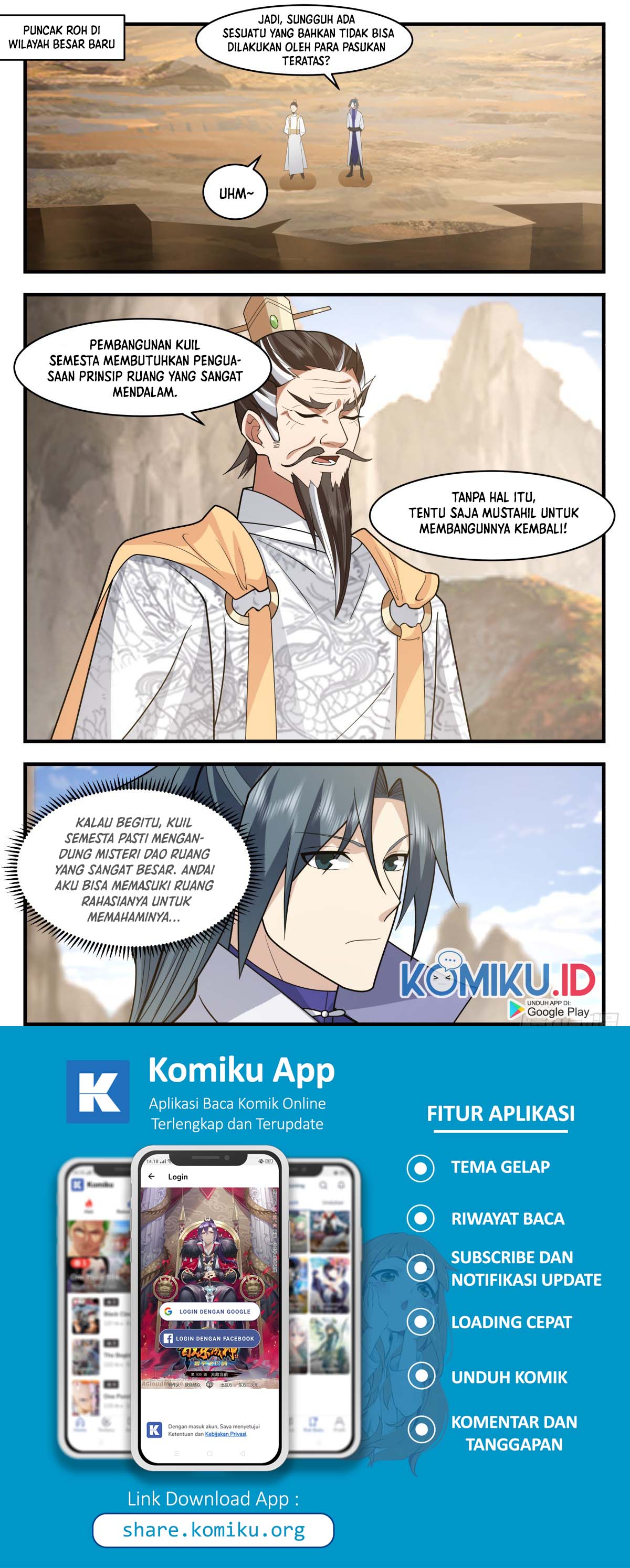 Martial Peak Part 2 Chapter 2887 3