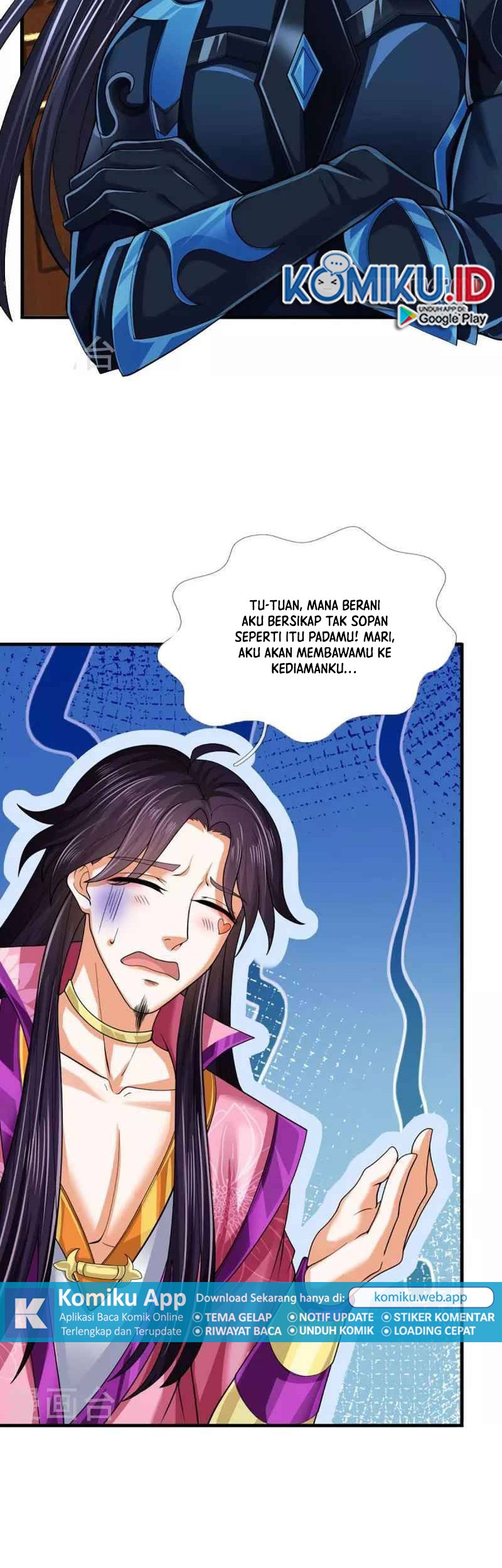 Shenwu Tianzun Chapter 404 Gambar 3