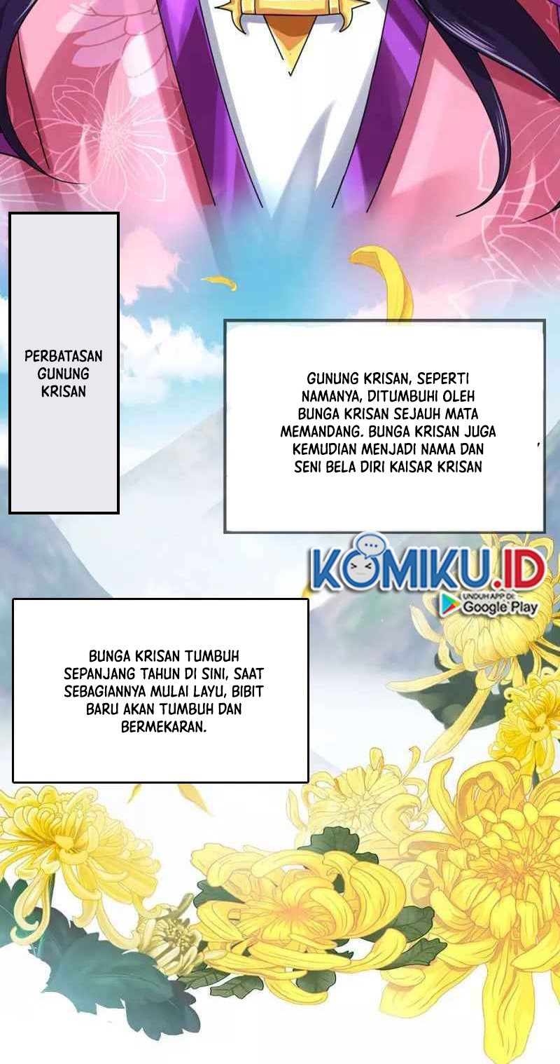 Shenwu Tianzun Chapter 404 Gambar 21