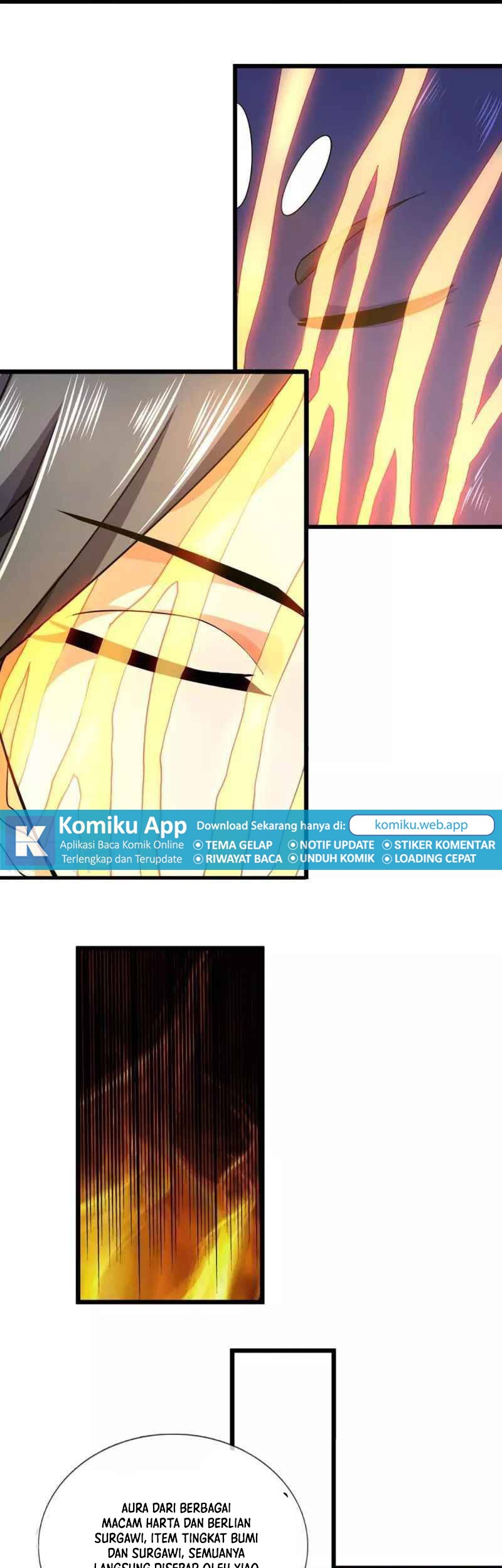 Shenwu Tianzun Chapter 404 Gambar 27