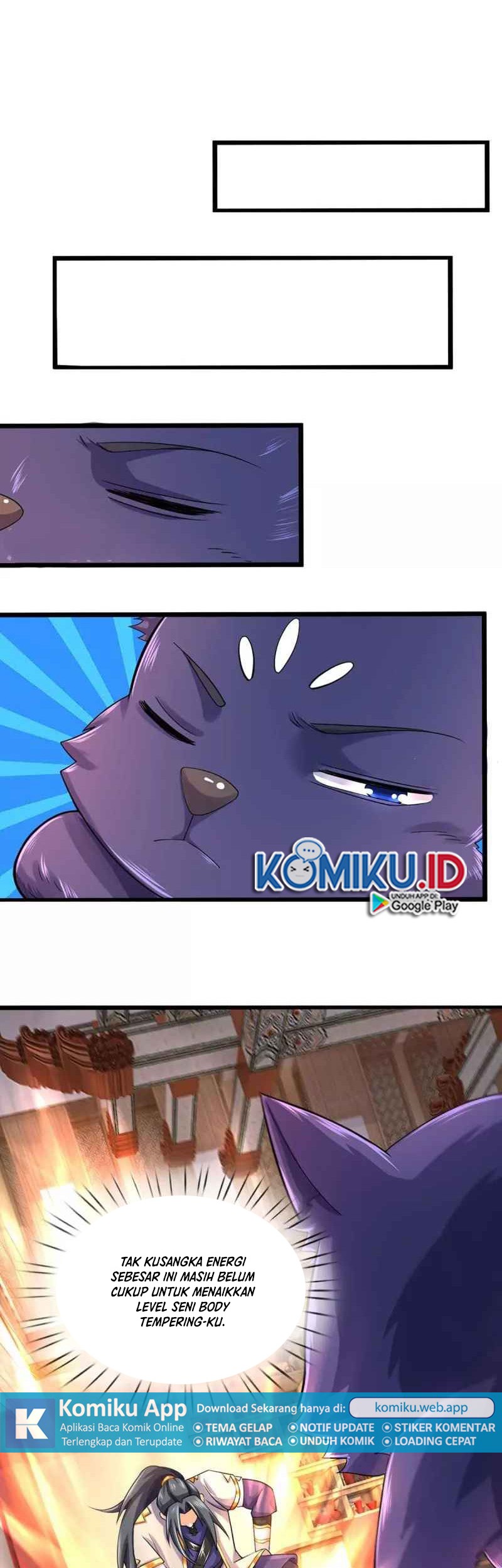 Baca  Shenwu Tianzun Chapter 405 Gambar 2