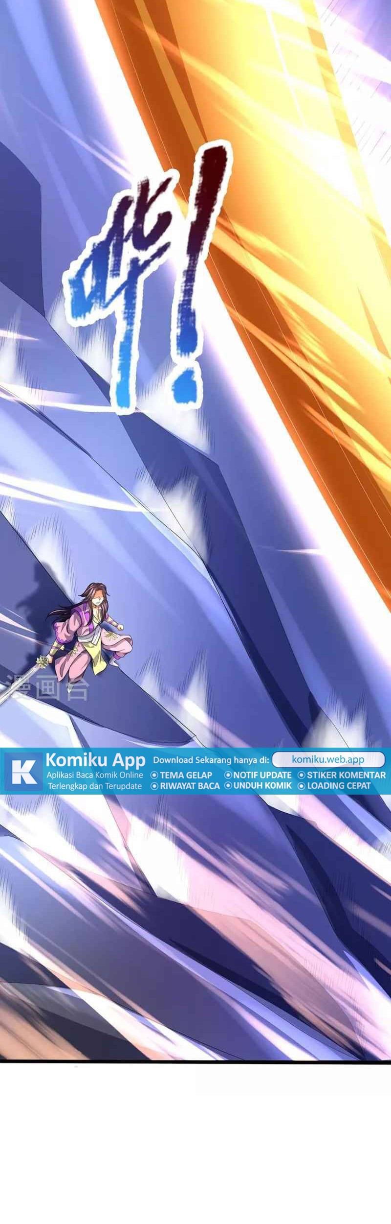 Shenwu Tianzun Chapter 407 Gambar 26