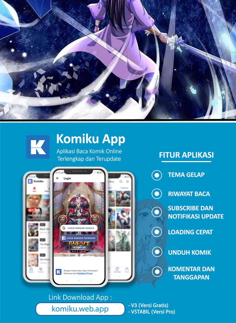 Shenwu Tianzun Chapter 407 Gambar 38