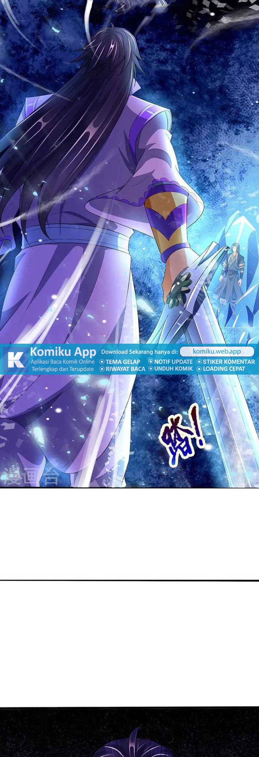 Baca Shenwu Tianzun Chapter 408 Gambar 2