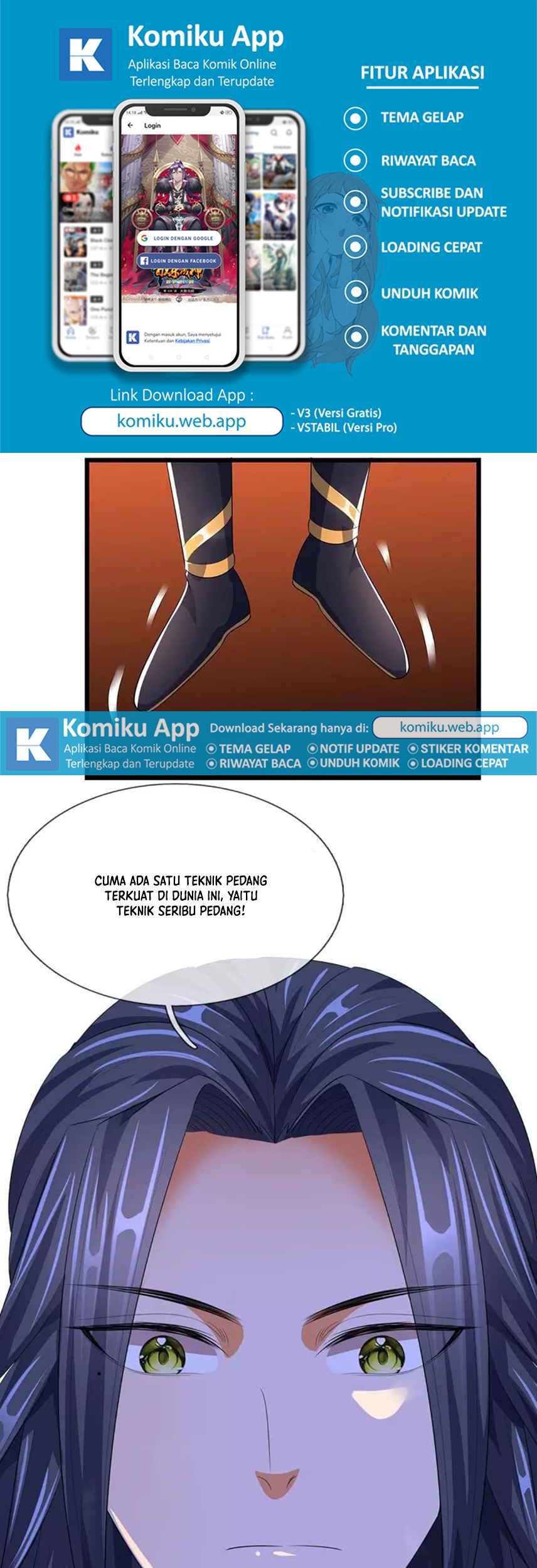 Shenwu Tianzun Chapter 408 Gambar 7