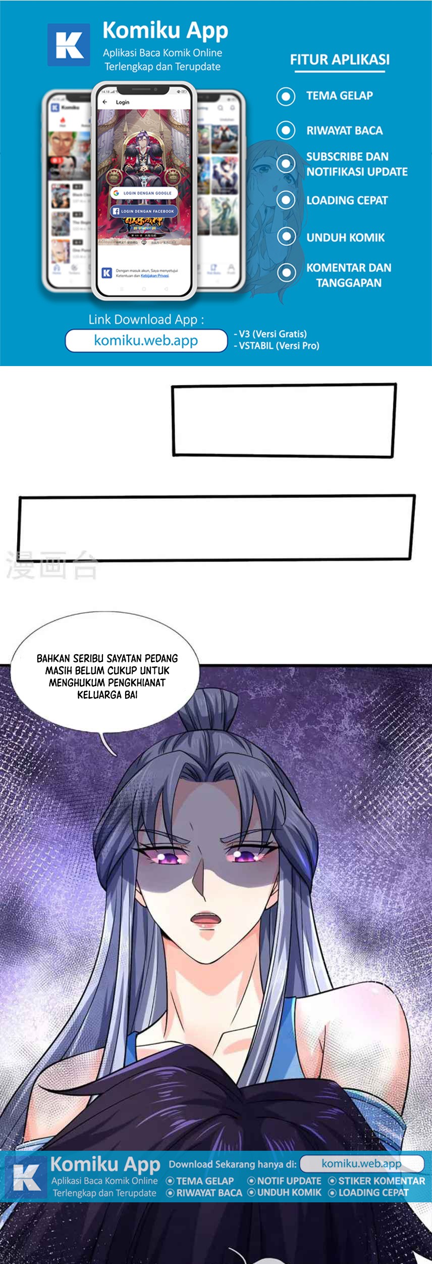 Shenwu Tianzun Chapter 409 Gambar 11