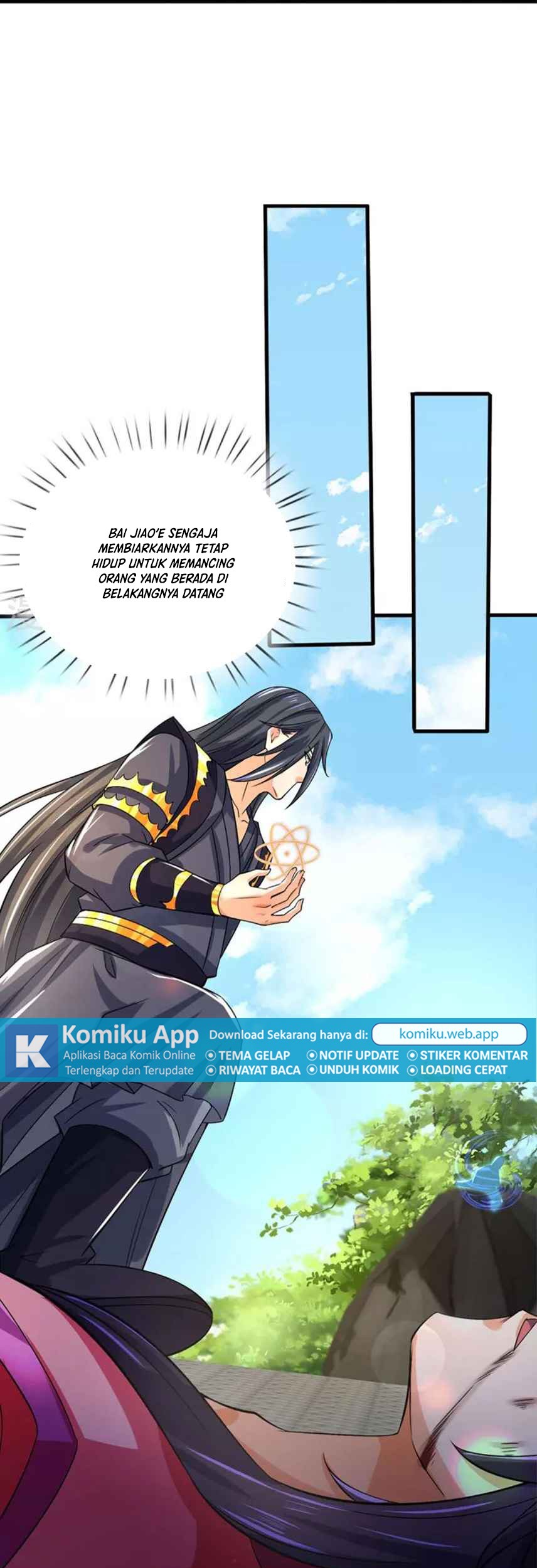 Shenwu Tianzun Chapter 409 Gambar 16