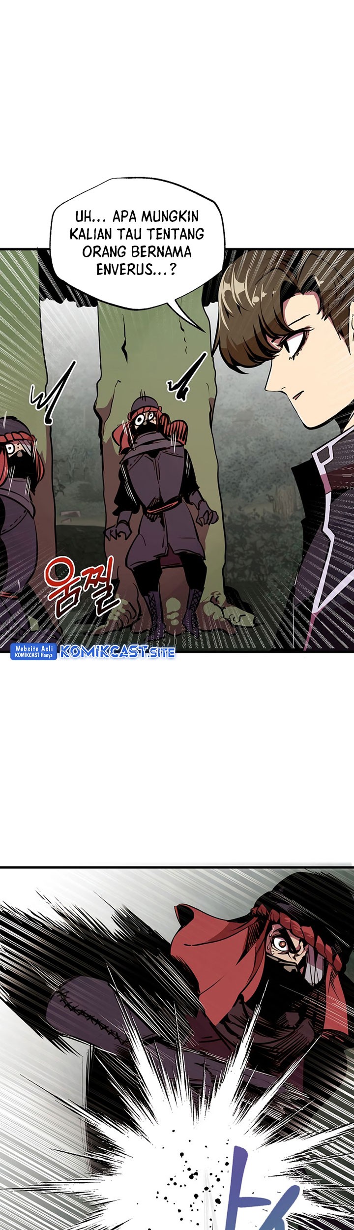 Worthless Regression Chapter 53 Gambar 26