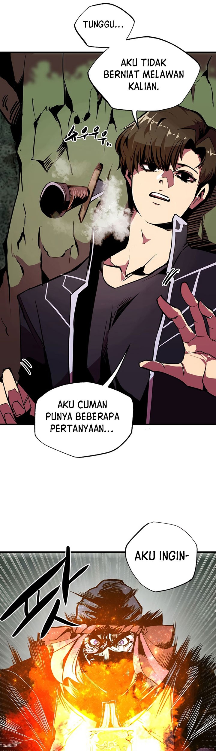 Worthless Regression Chapter 53 Gambar 30