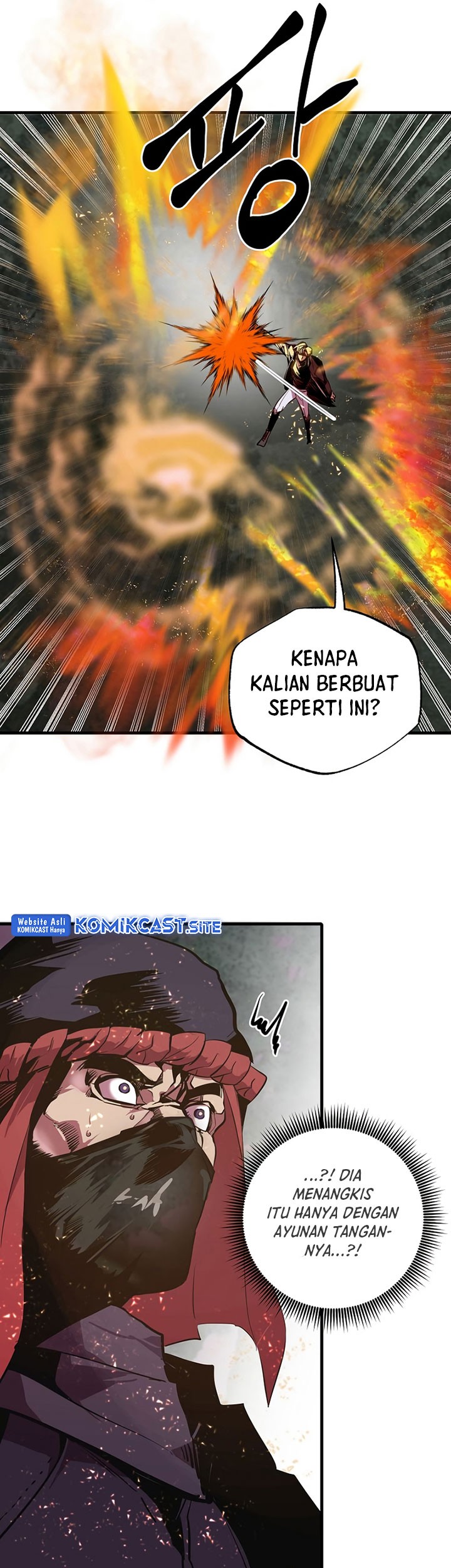Worthless Regression Chapter 53 Gambar 34