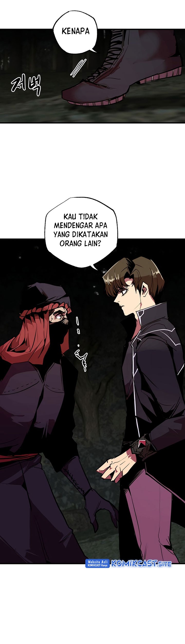 Worthless Regression Chapter 53 Gambar 36