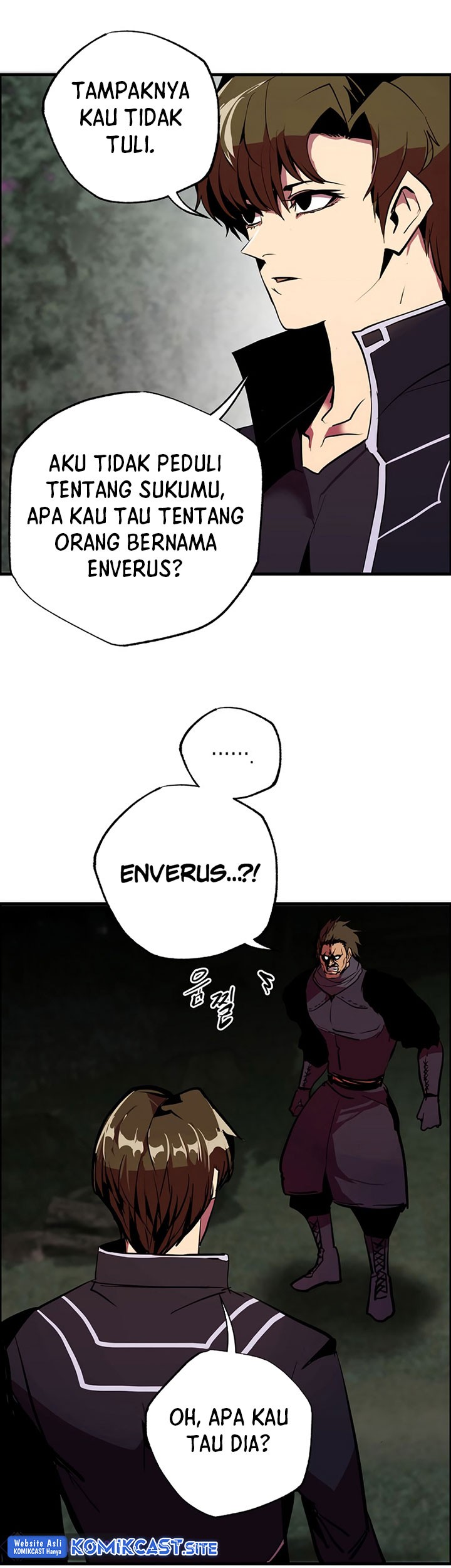 Worthless Regression Chapter 53 Gambar 46
