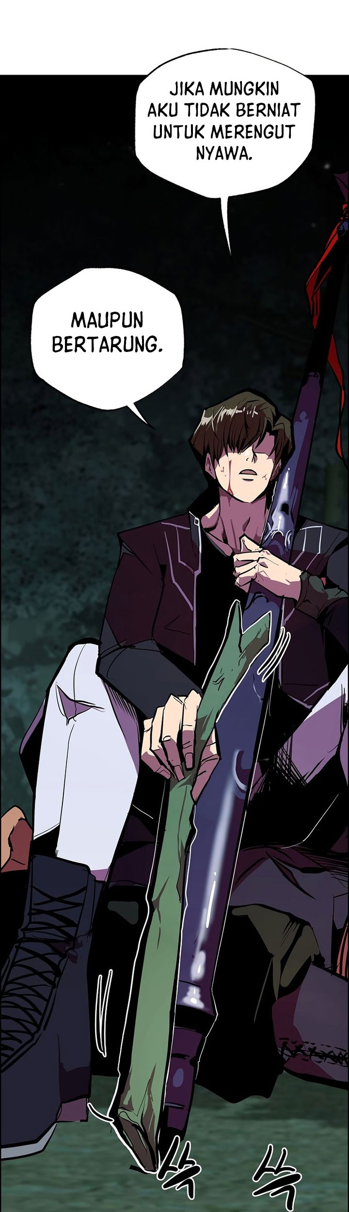 Worthless Regression Chapter 53 Gambar 50