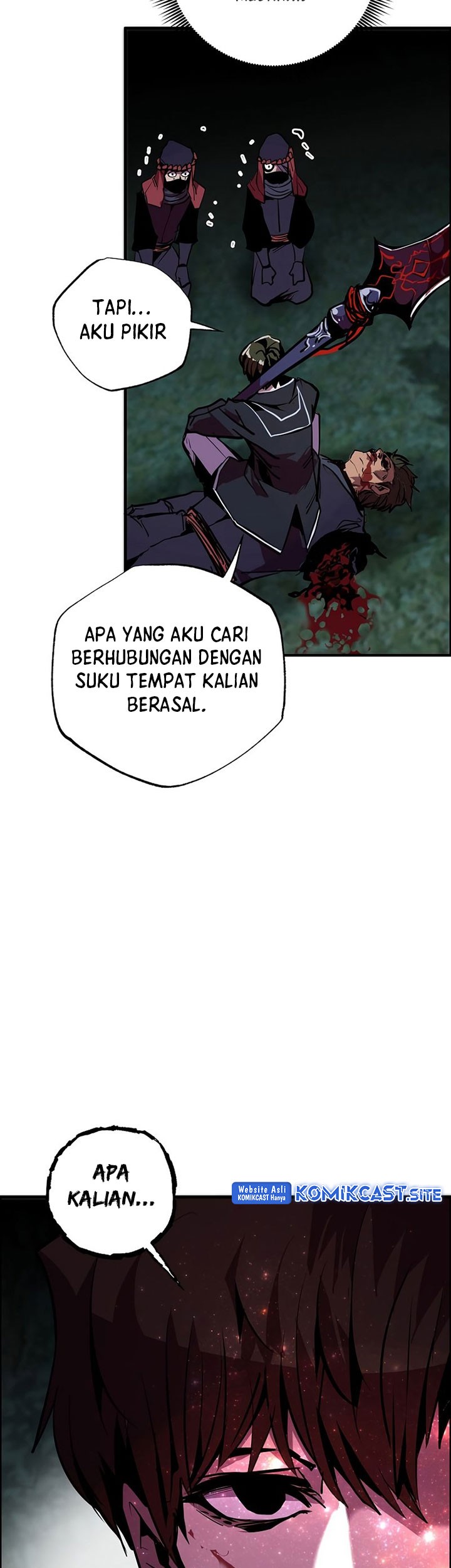 Worthless Regression Chapter 53 Gambar 52