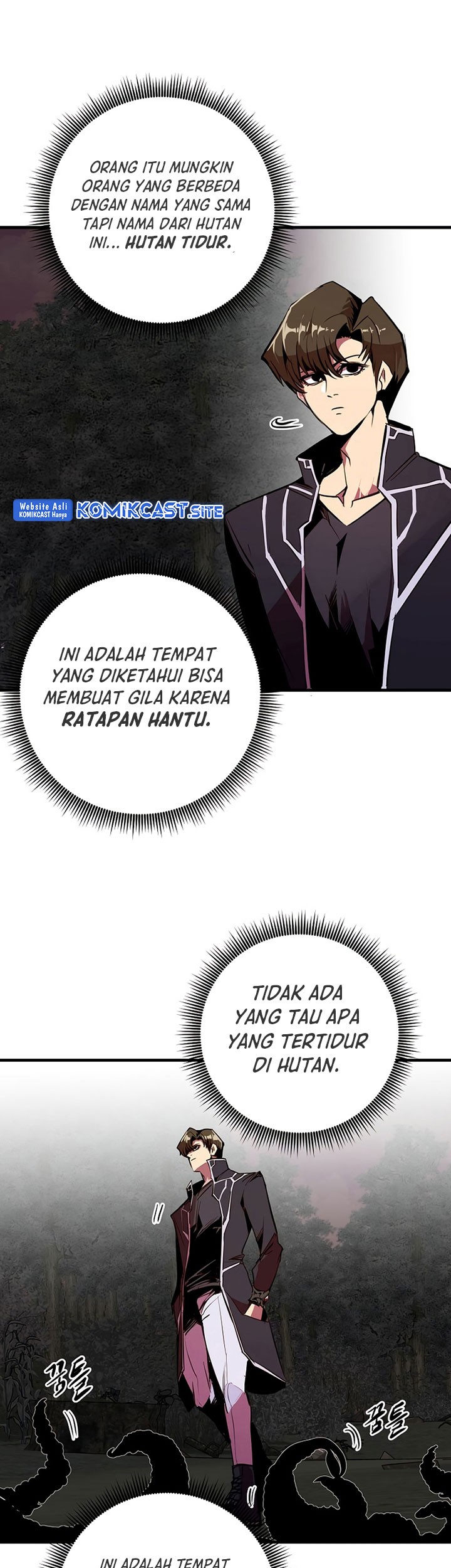 Worthless Regression Chapter 53 Gambar 12