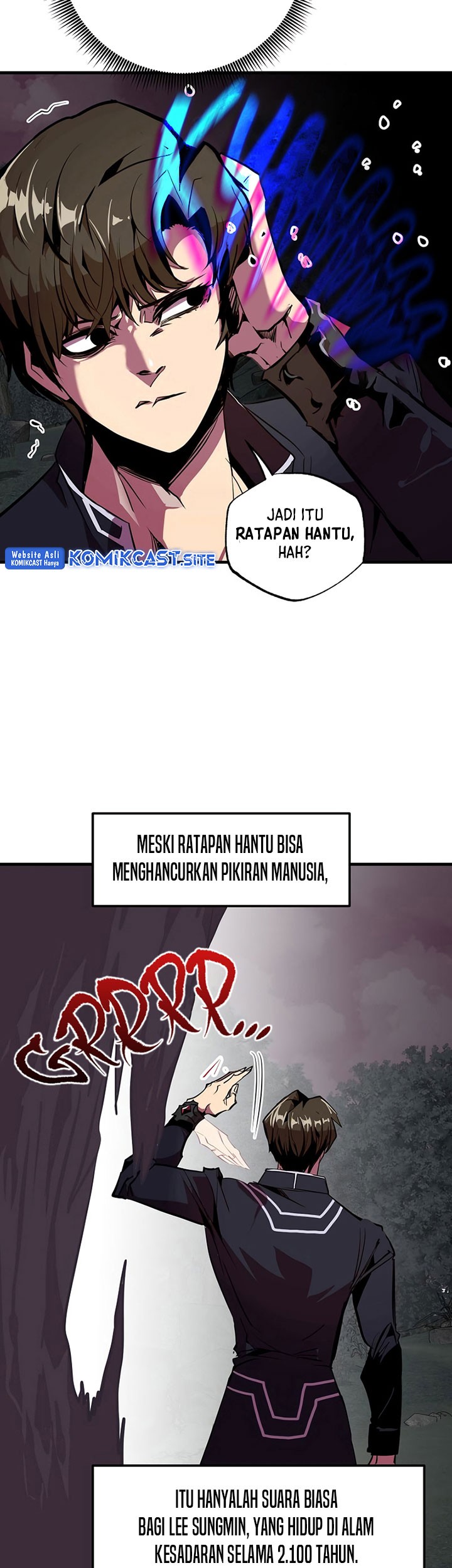 Worthless Regression Chapter 53 Gambar 14