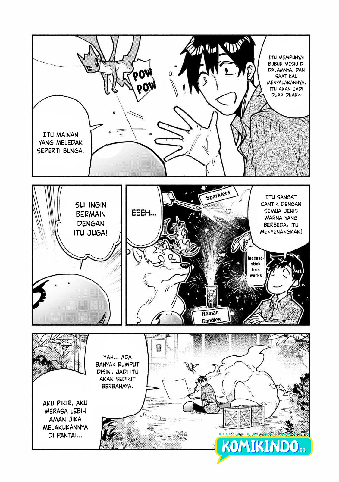 Tondemo Skill de Isekai Hourou Meshi Chapter 53.2 Gambar 7