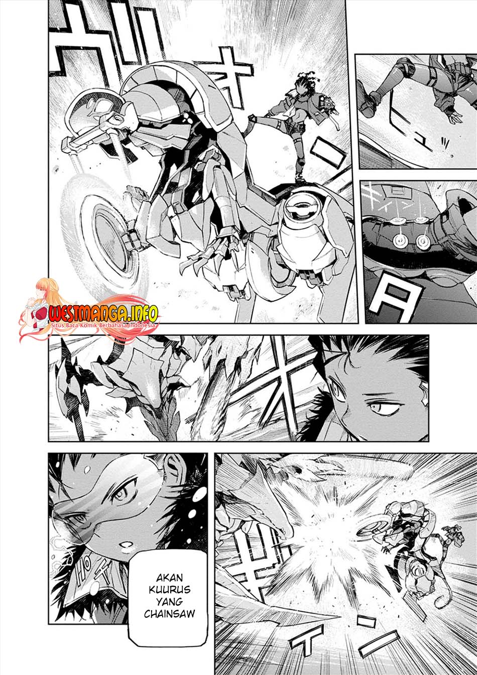 Cosmic Censorship Chapter 15 Gambar 11