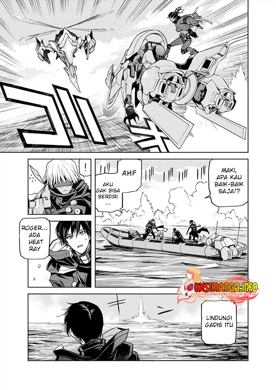 Cosmic Censorship Chapter 15 Gambar 12