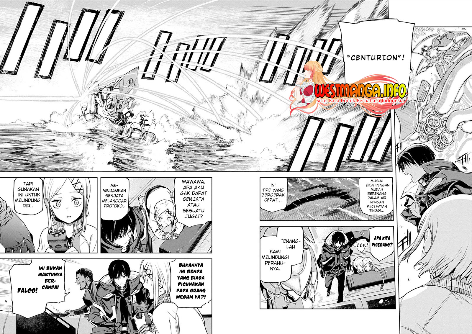 Cosmic Censorship Chapter 15 Gambar 13