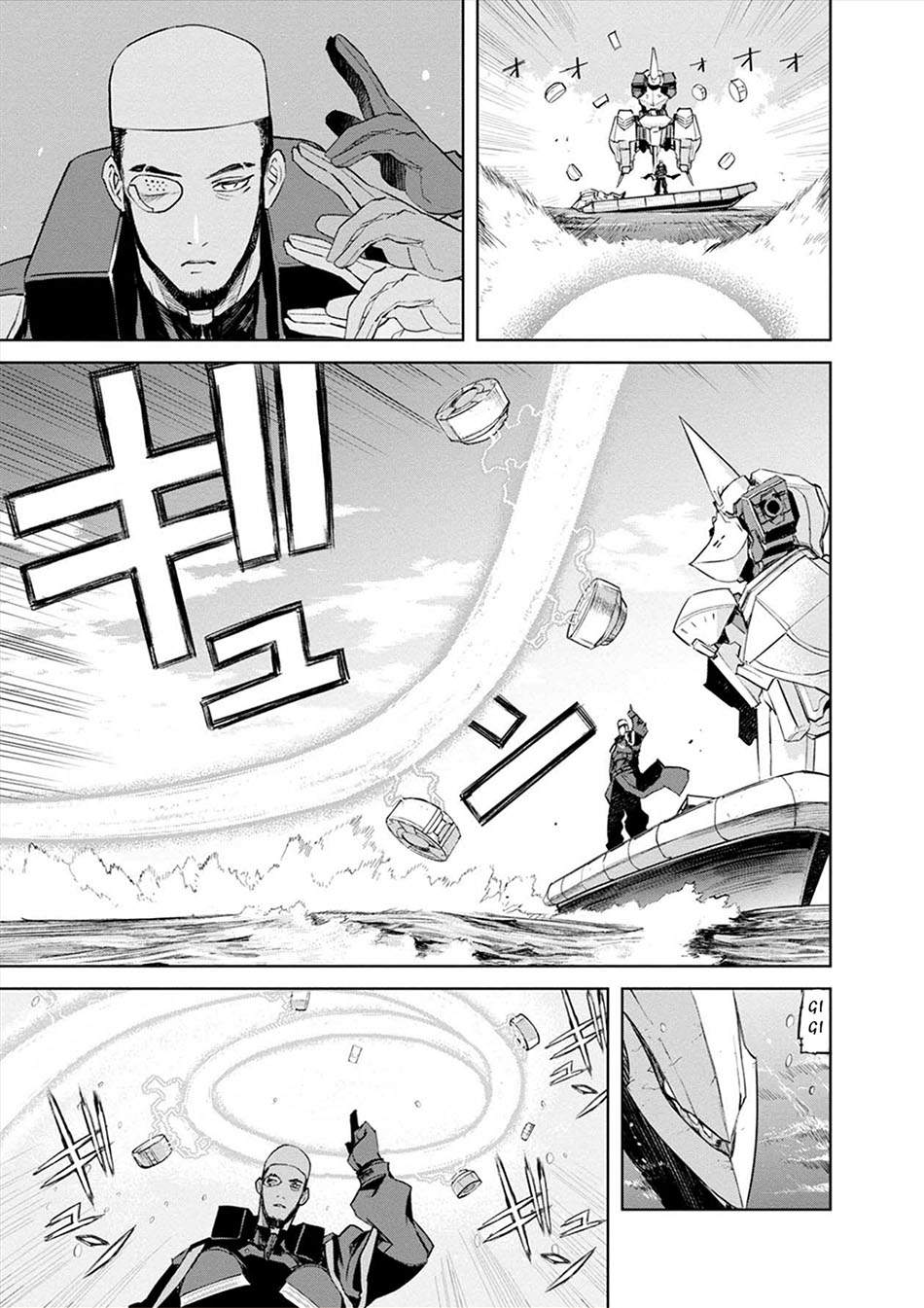 Cosmic Censorship Chapter 15 Gambar 17