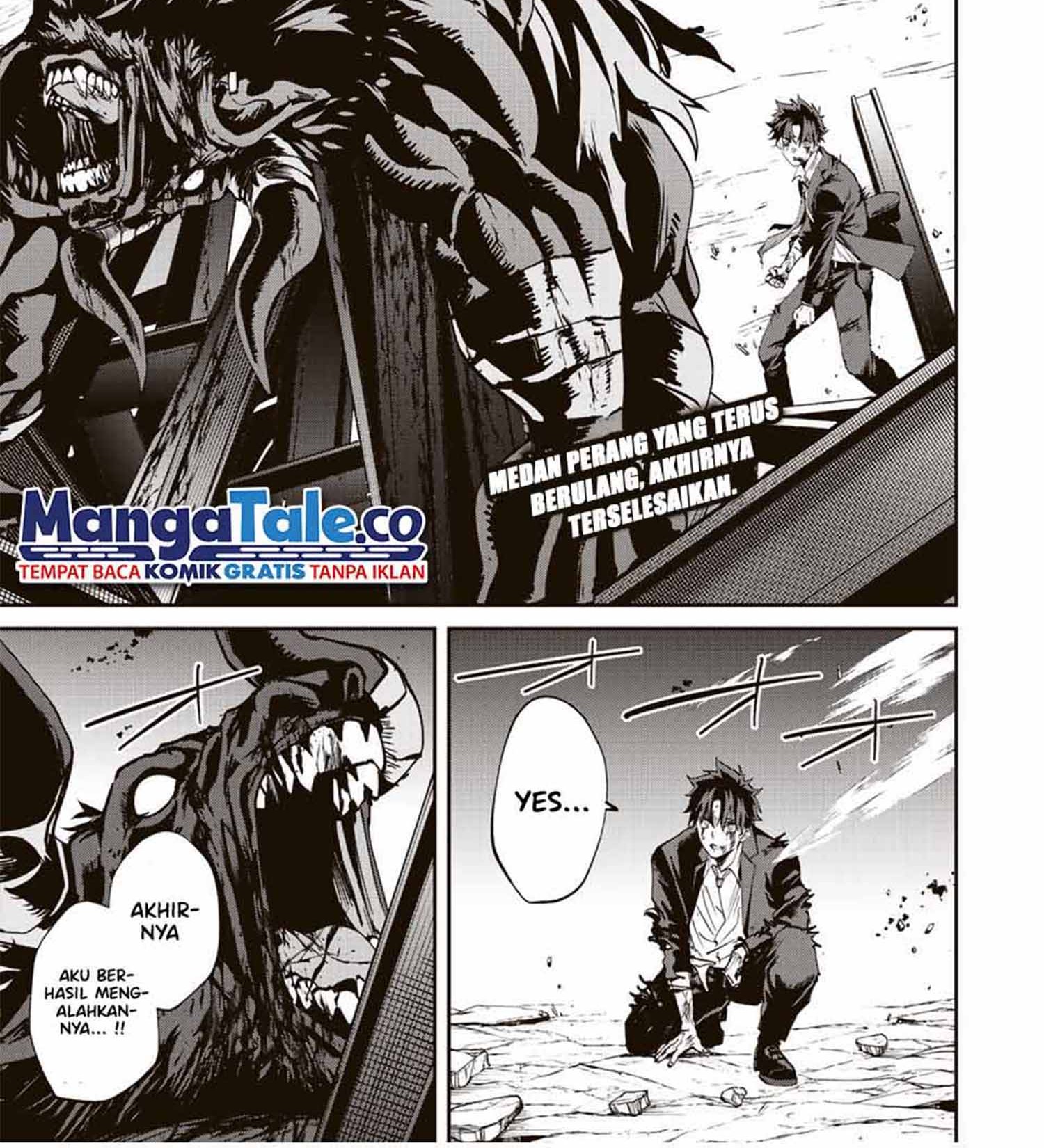 Baca Kono Sekai ga Izure Horobu Koto wo, Ore dake ga Shitte Iru Chapter 12 Gambar 2