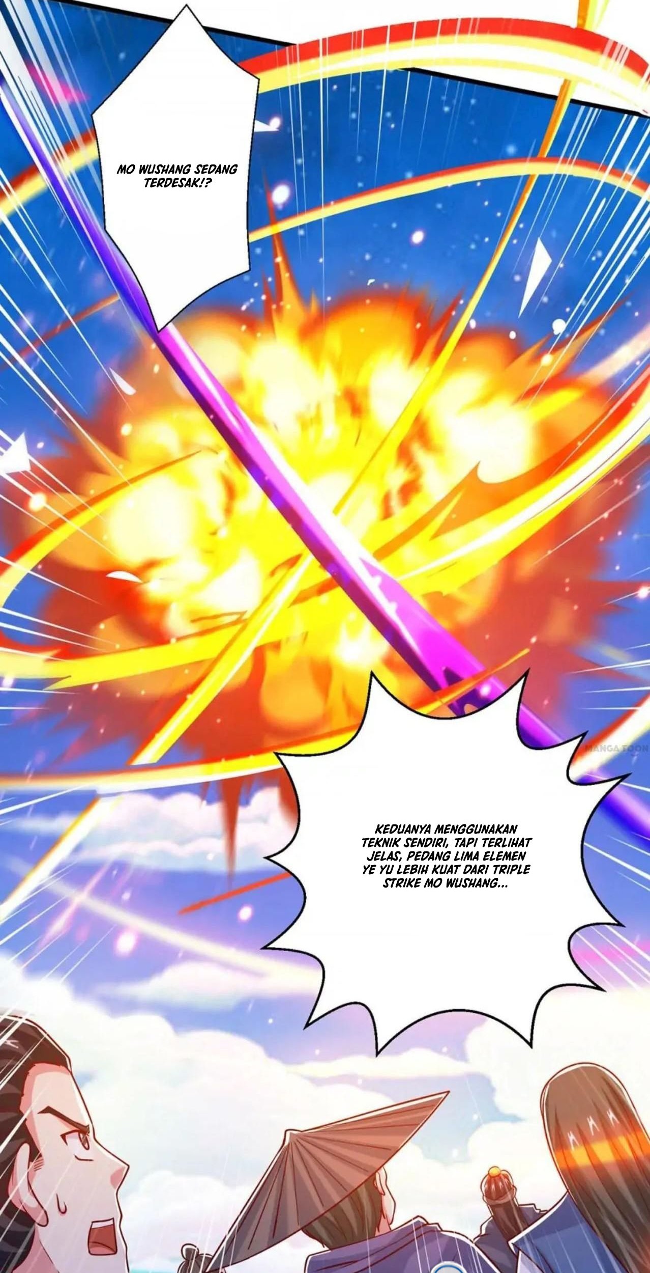 Baca  Dushi Xiaoyao Chapter 391 Gambar 2