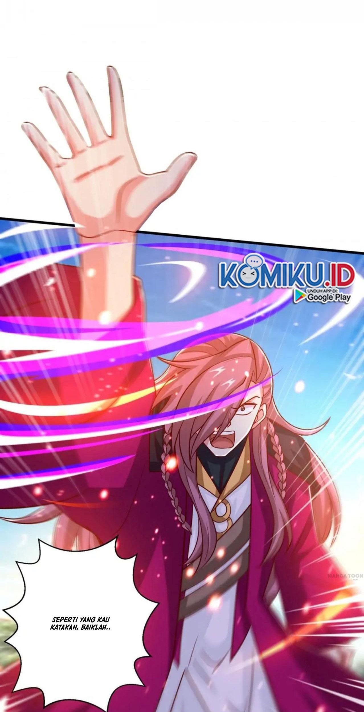 Dushi Xiaoyao Chapter 391 Gambar 6