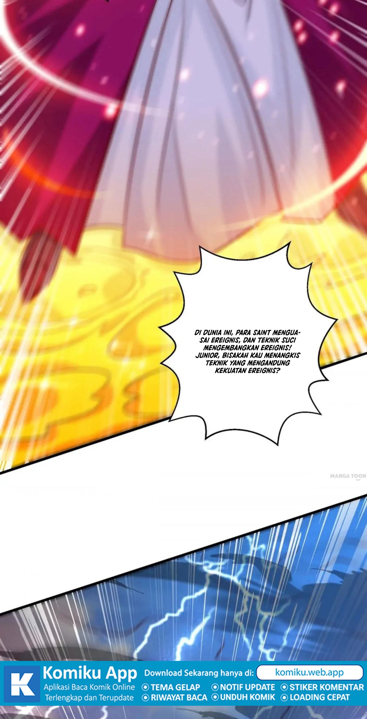 Dushi Xiaoyao Chapter 391 Gambar 7