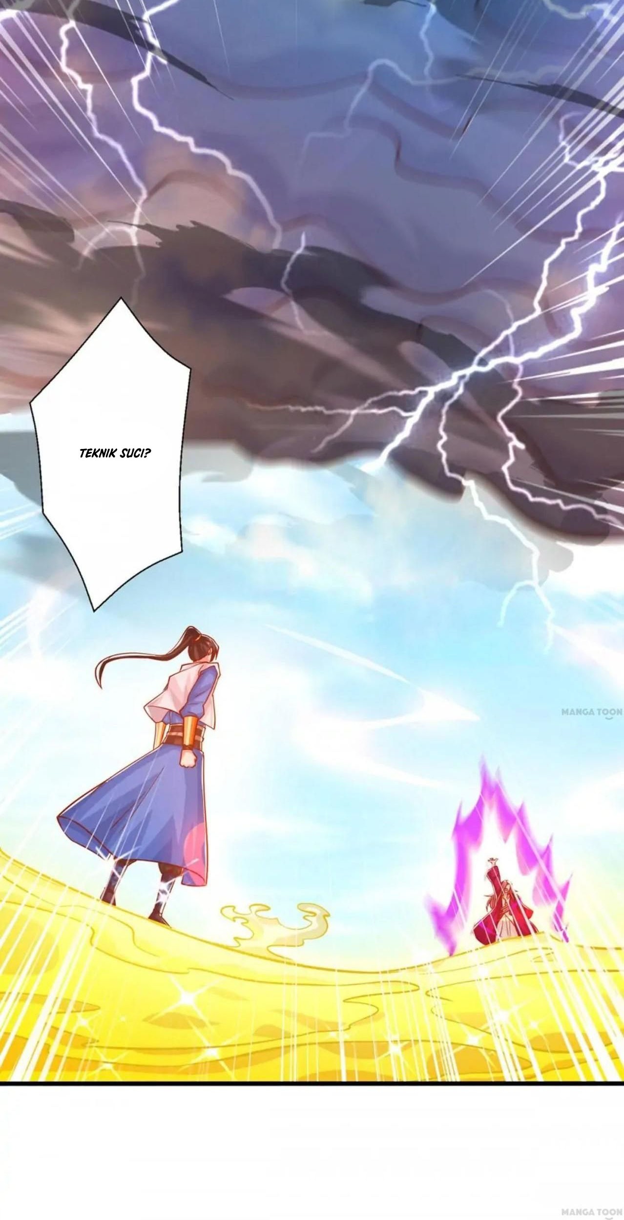 Dushi Xiaoyao Chapter 391 Gambar 8