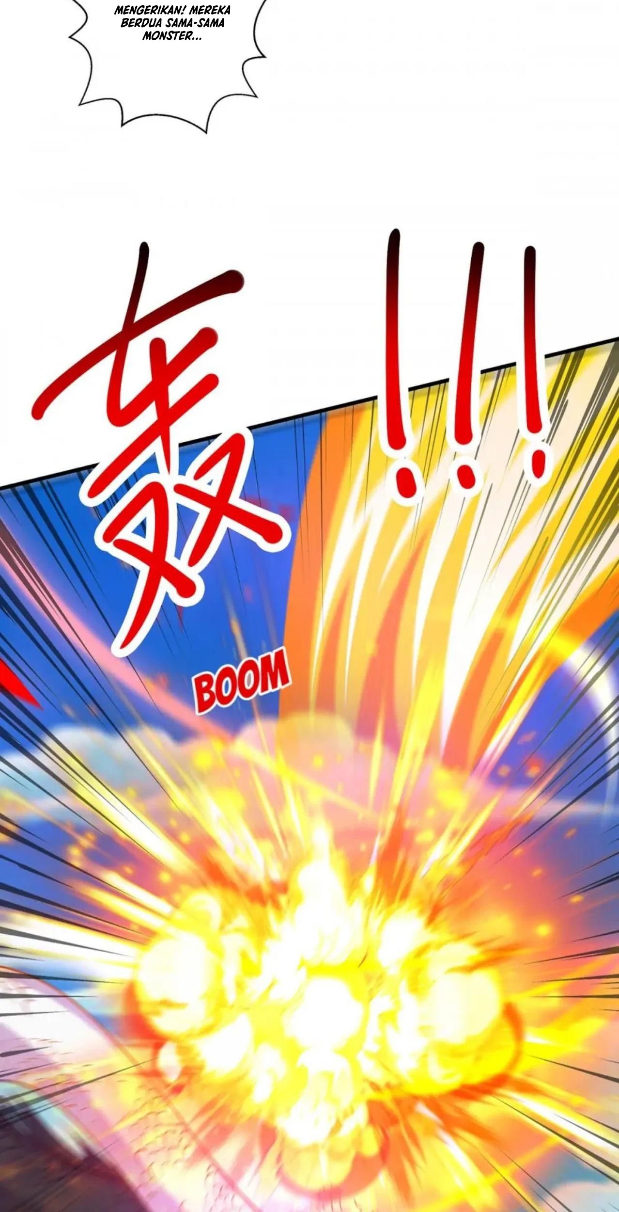 Dushi Xiaoyao Chapter 391 Gambar 21