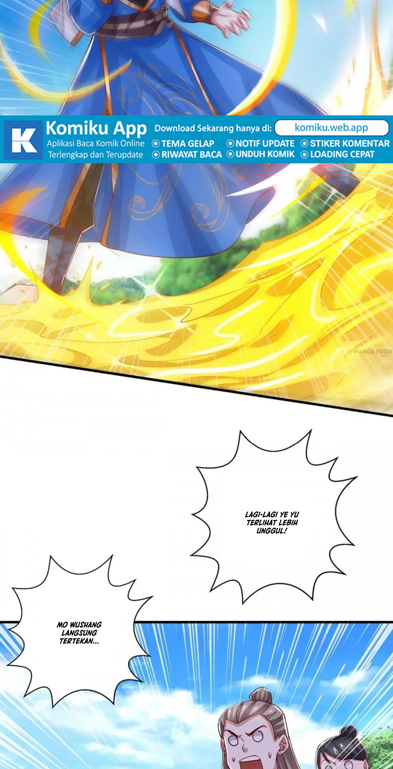 Dushi Xiaoyao Chapter 391 Gambar 24