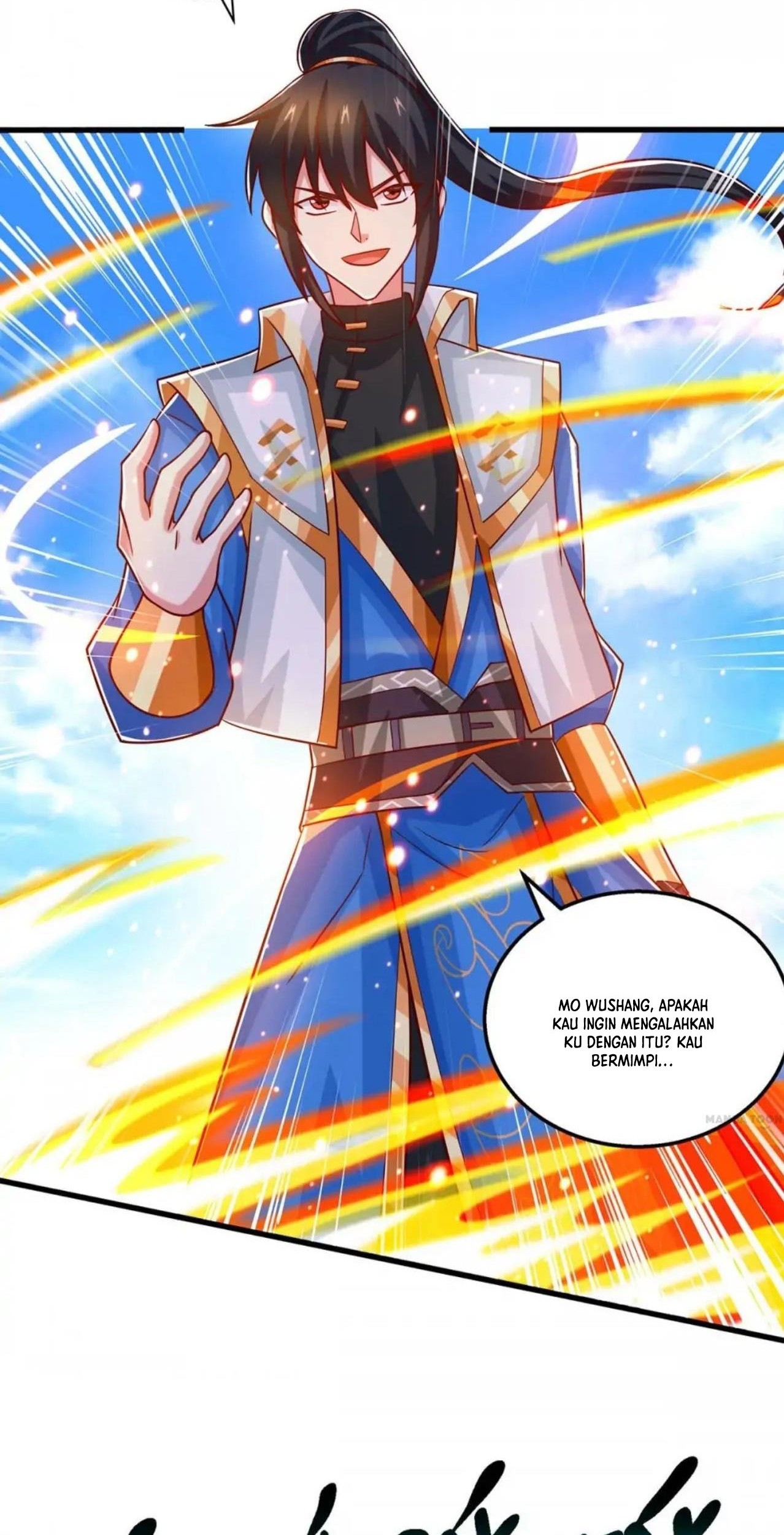Baca Dushi Xiaoyao Chapter 392 Gambar 2