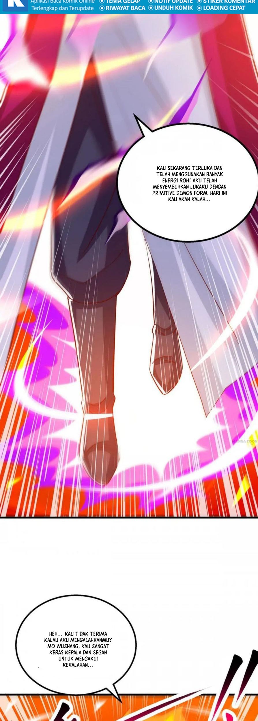 Dushi Xiaoyao Chapter 393 Gambar 3