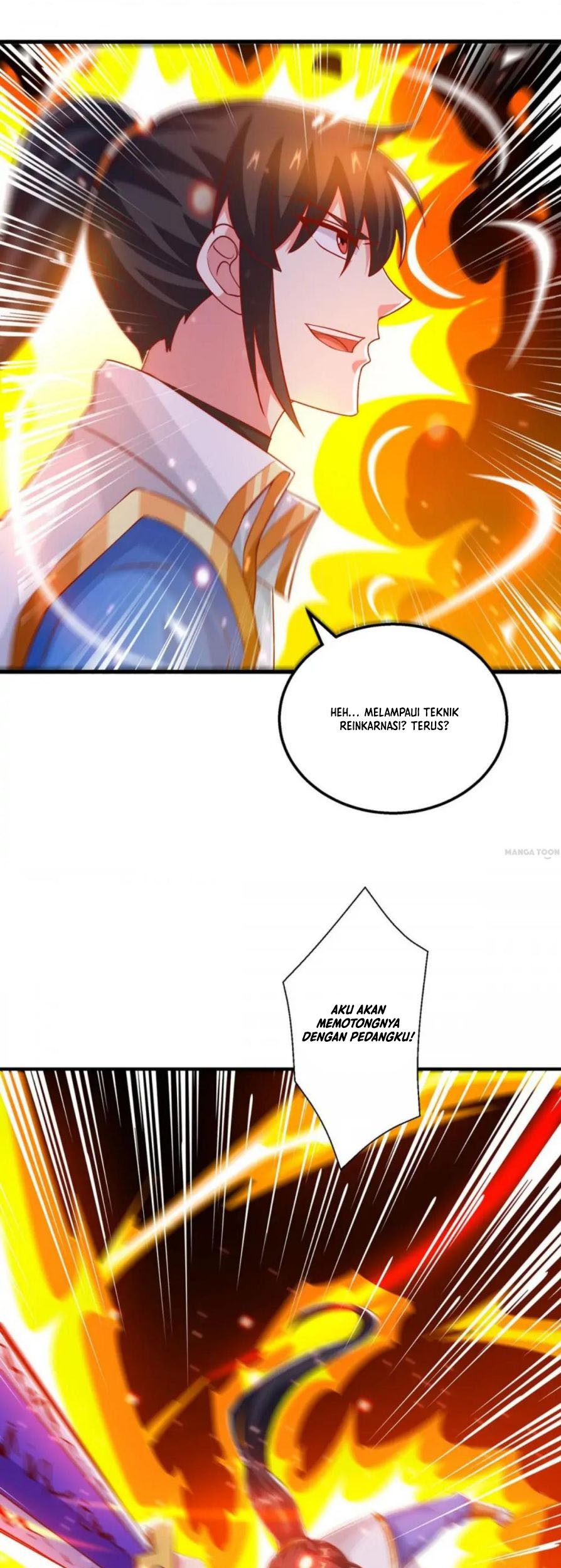 Dushi Xiaoyao Chapter 393 Gambar 14