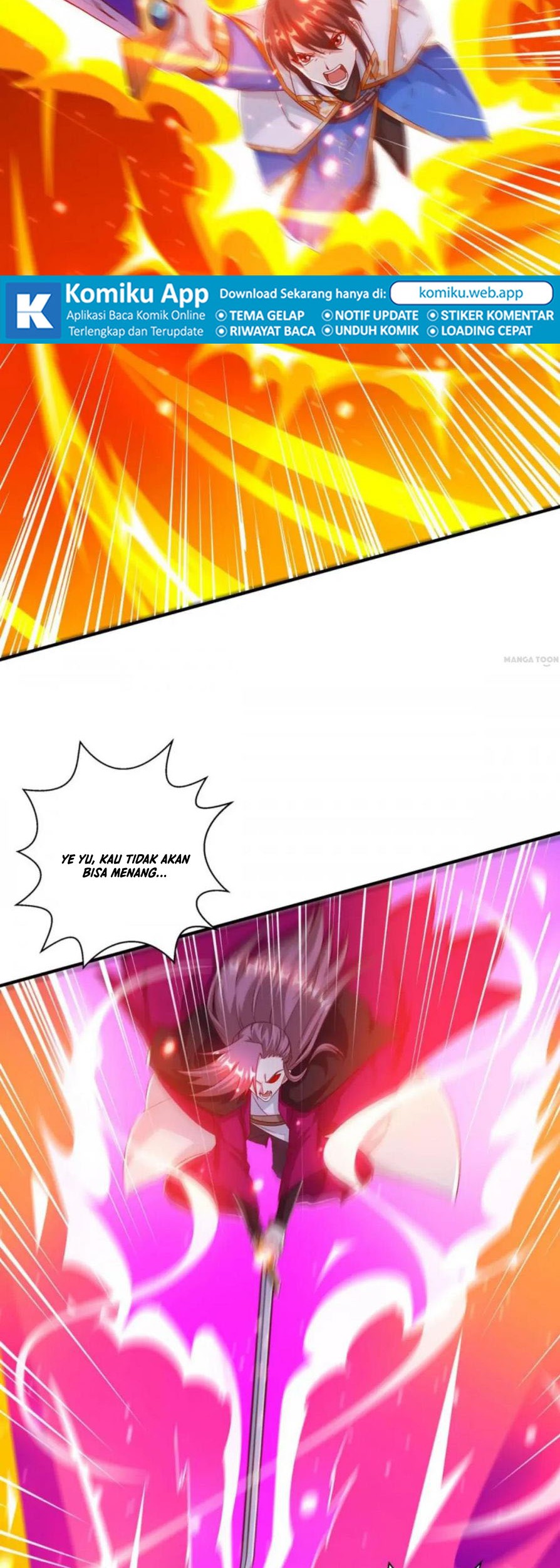 Dushi Xiaoyao Chapter 393 Gambar 15