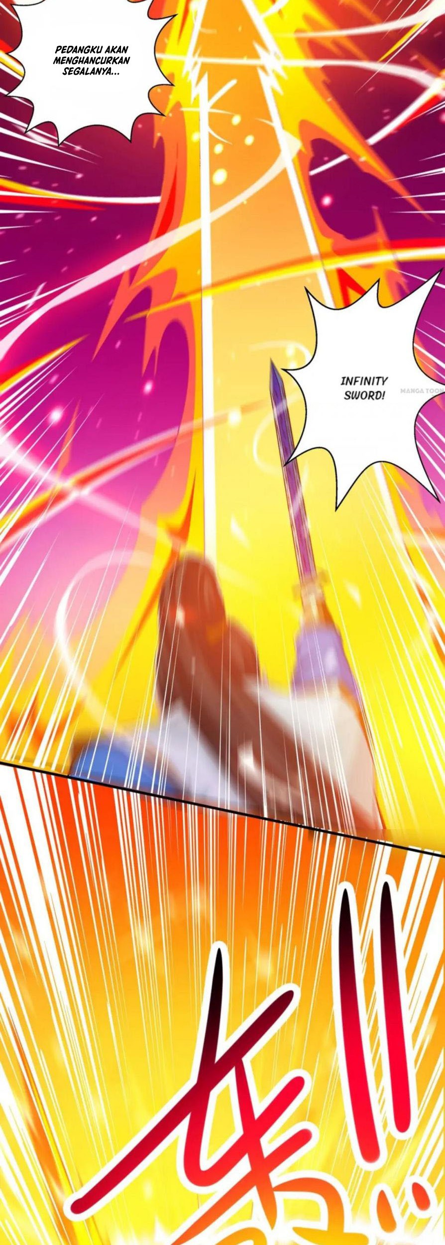 Dushi Xiaoyao Chapter 393 Gambar 17