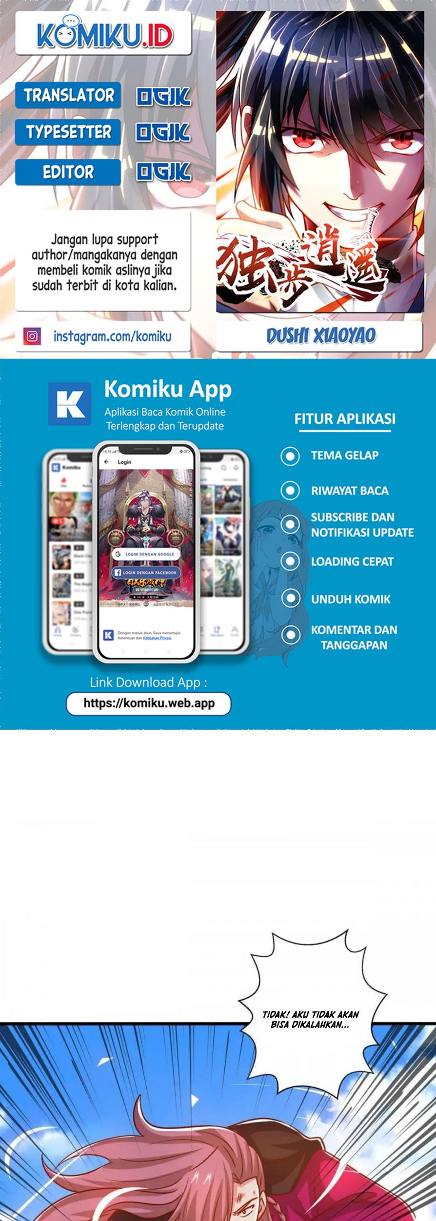 Baca Komik Dushi Xiaoyao Chapter 394 Gambar 1