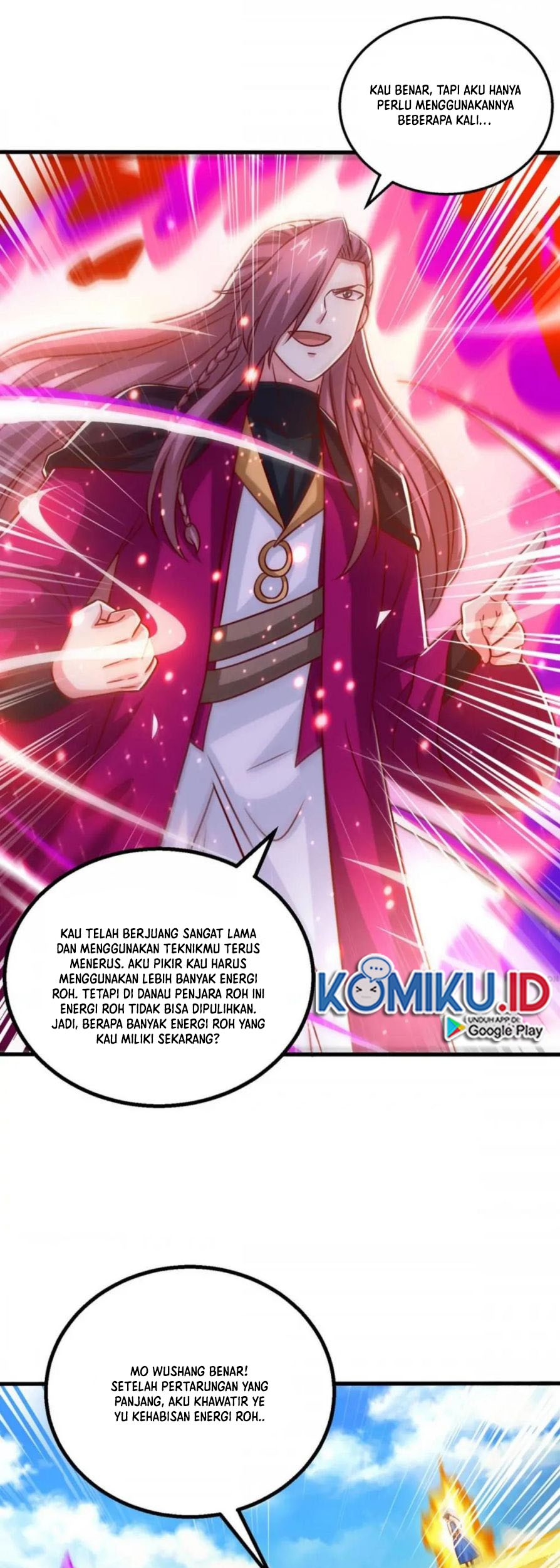 Dushi Xiaoyao Chapter 394 Gambar 7