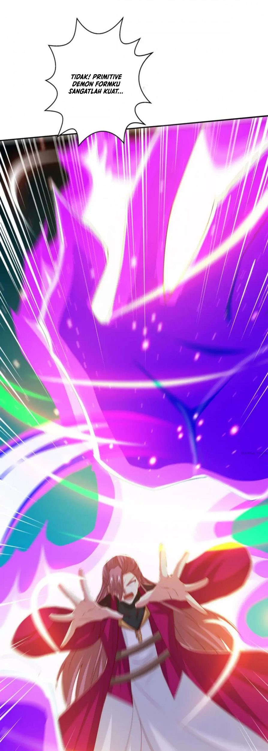 Dushi Xiaoyao Chapter 394 Gambar 15