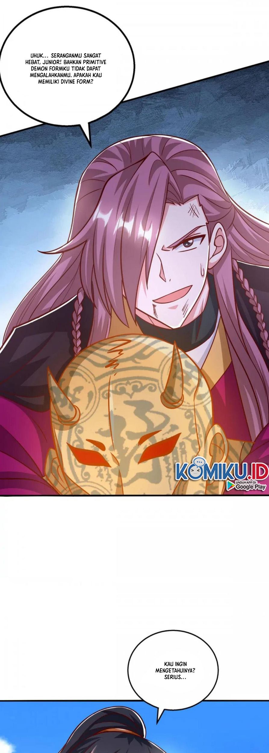 Dushi Xiaoyao Chapter 395 Gambar 6