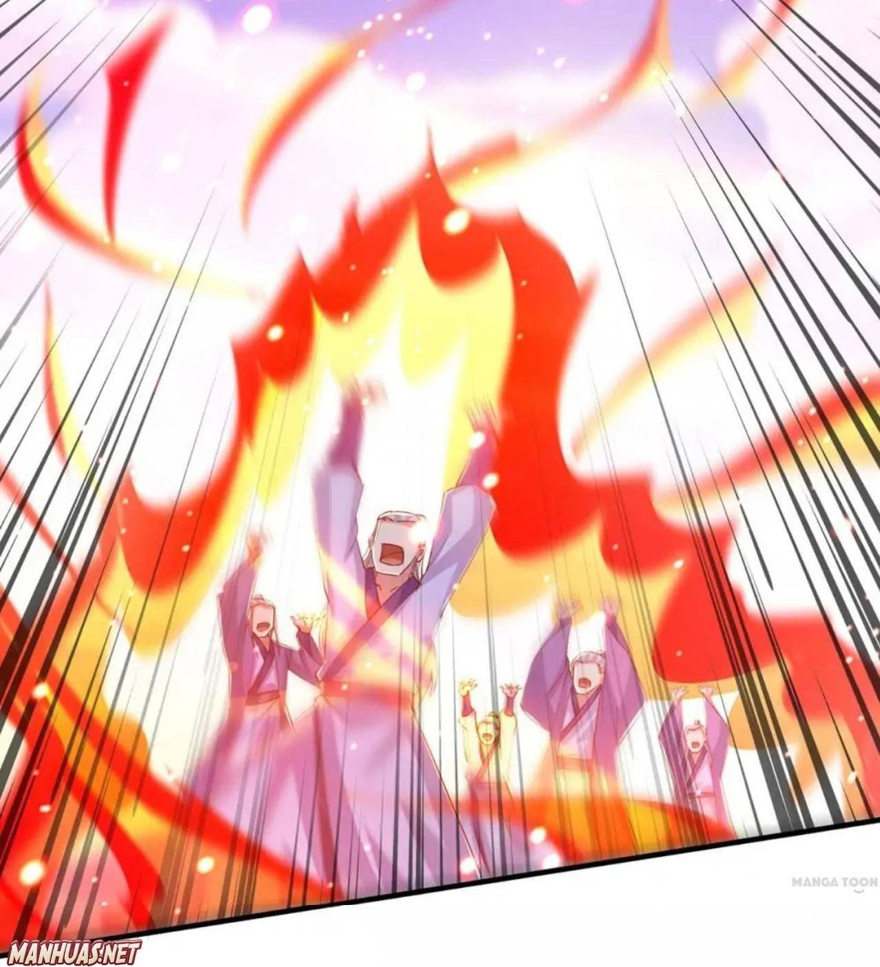 Dushi Xiaoyao Chapter 396 Gambar 25