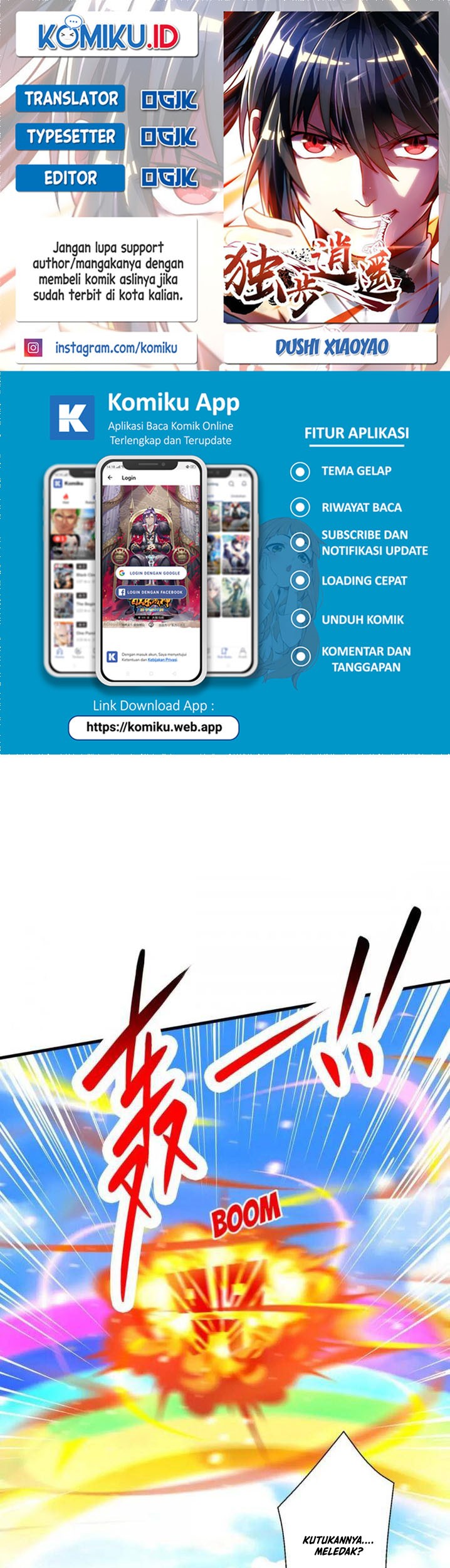 Baca Komik Dushi Xiaoyao Chapter 397 Gambar 1