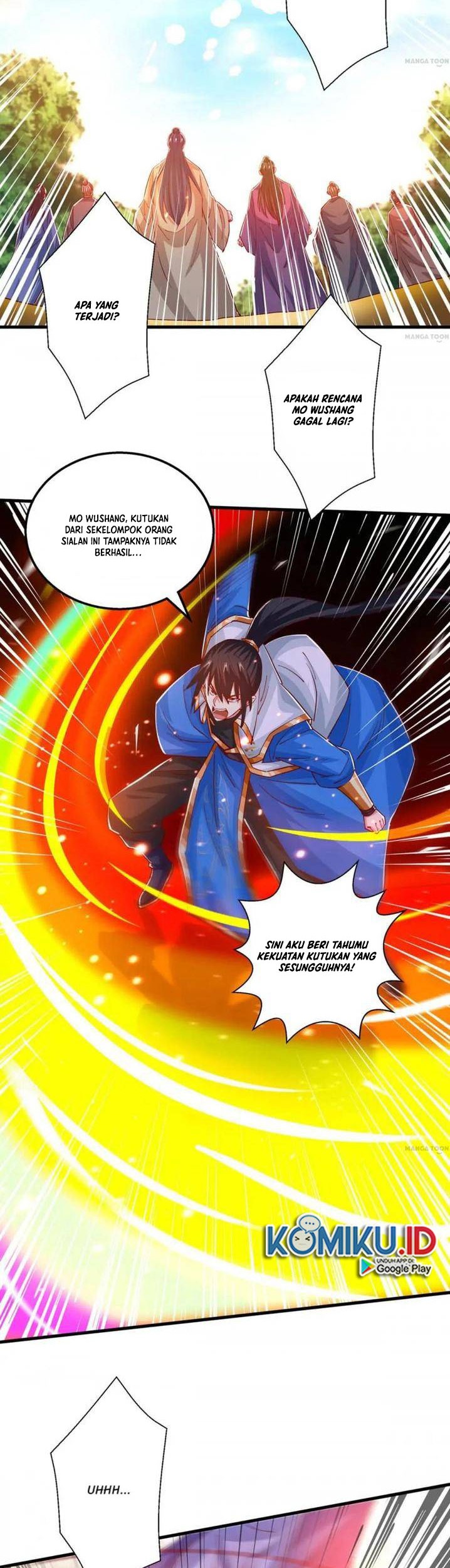 Baca Dushi Xiaoyao Chapter 397 Gambar 2