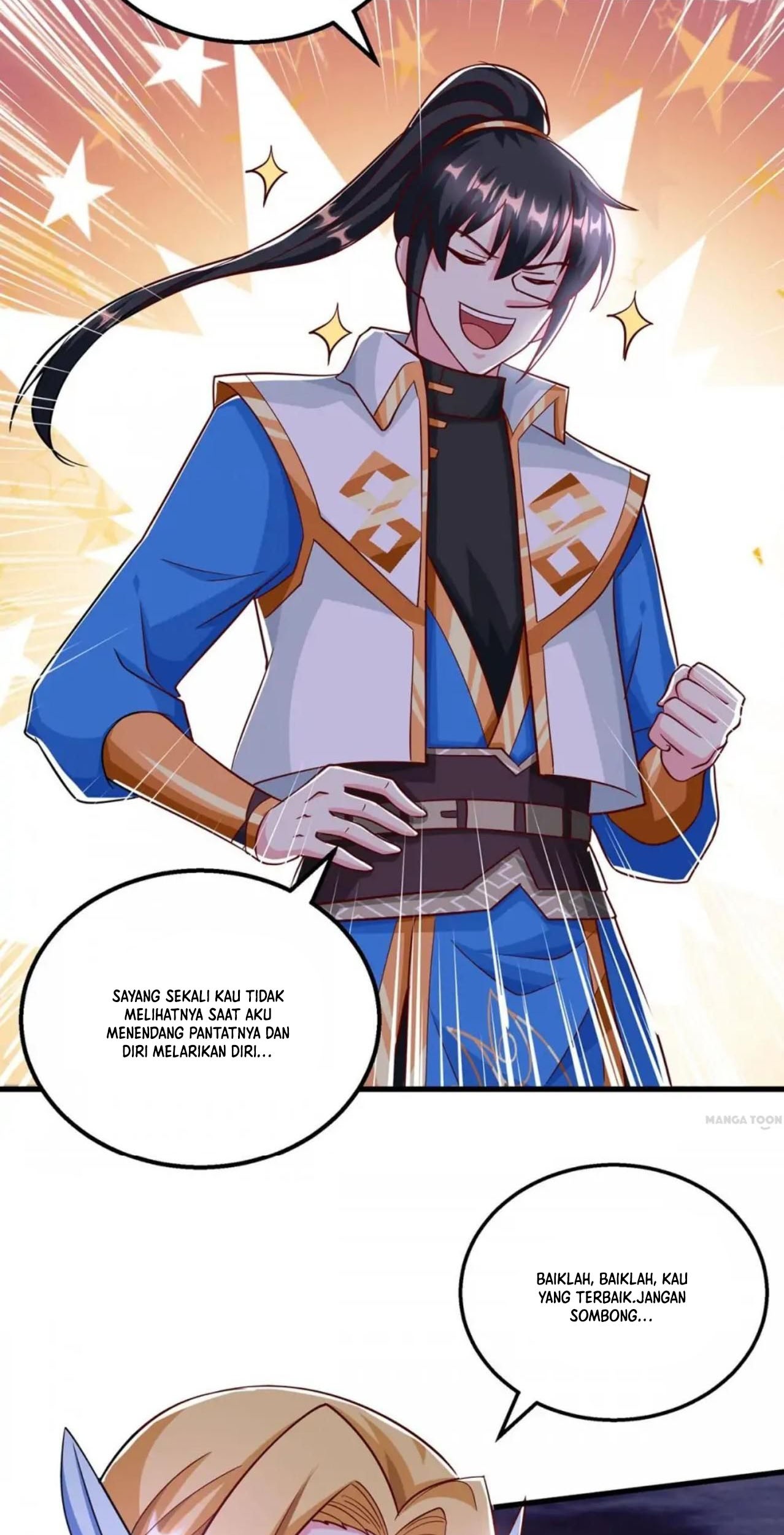 Dushi Xiaoyao Chapter 398 Gambar 3