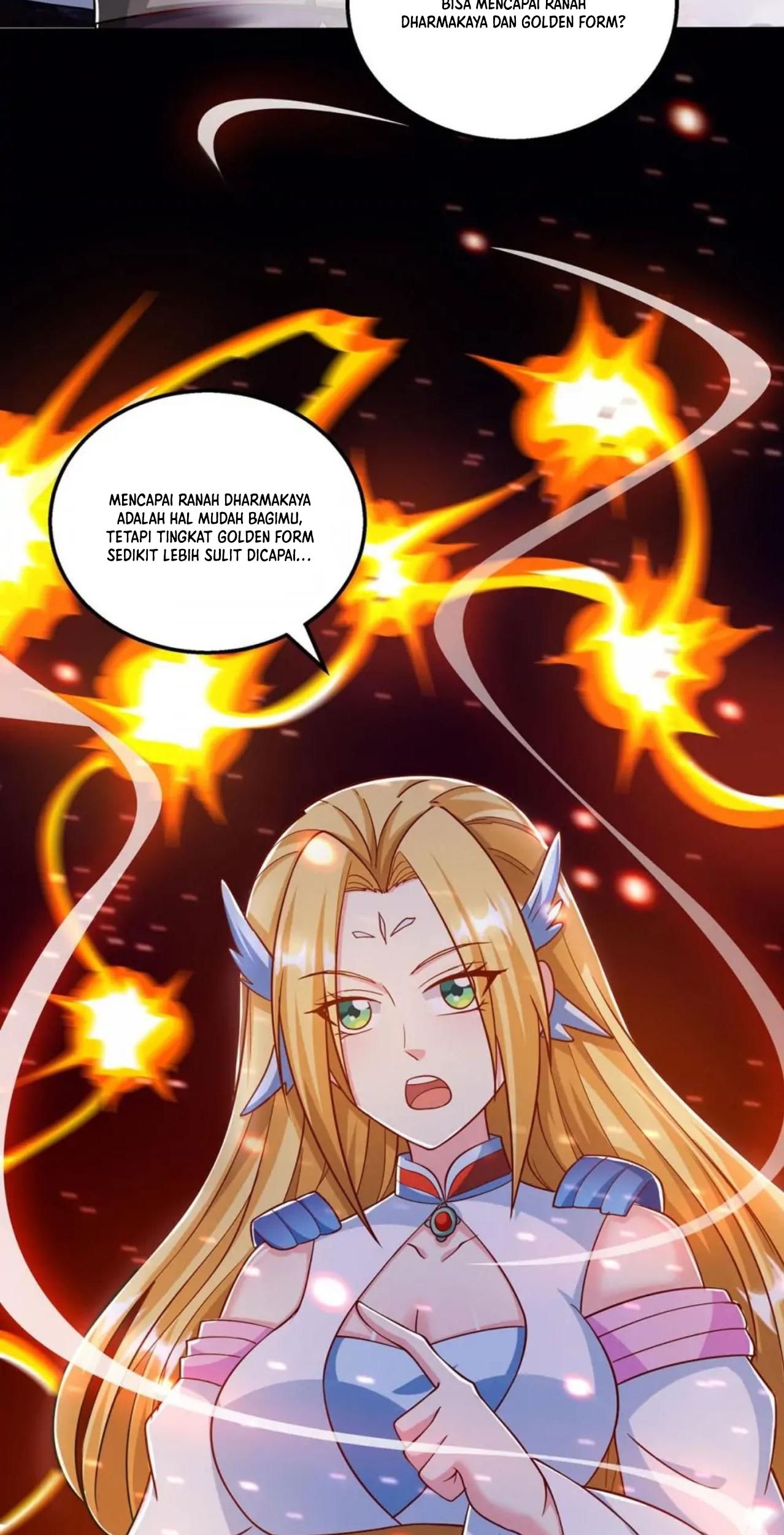 Dushi Xiaoyao Chapter 398 Gambar 8